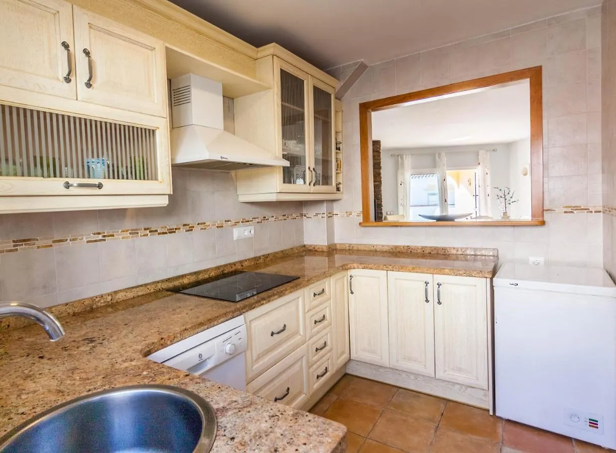 Adosado Villa Estepona Holiday home