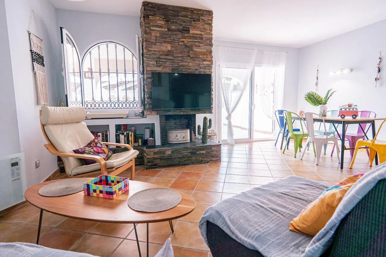 Adosado Villa Estepona Holiday home