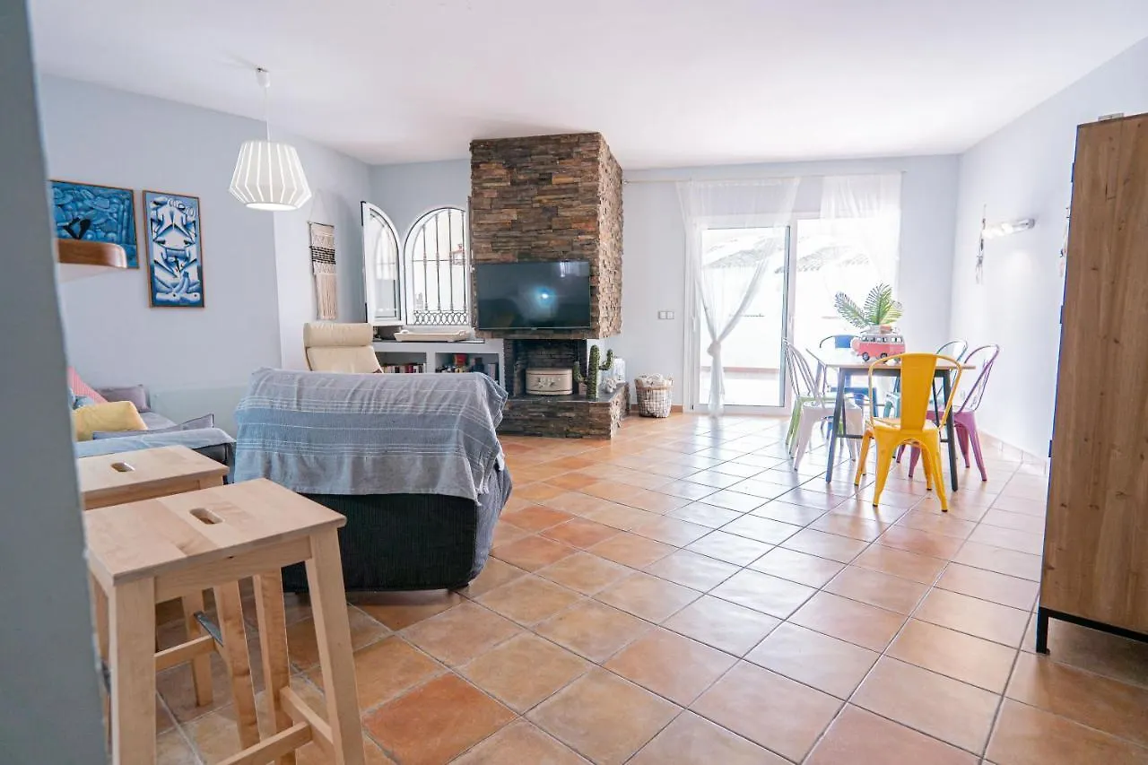 Holiday home Adosado Villa Estepona Spain