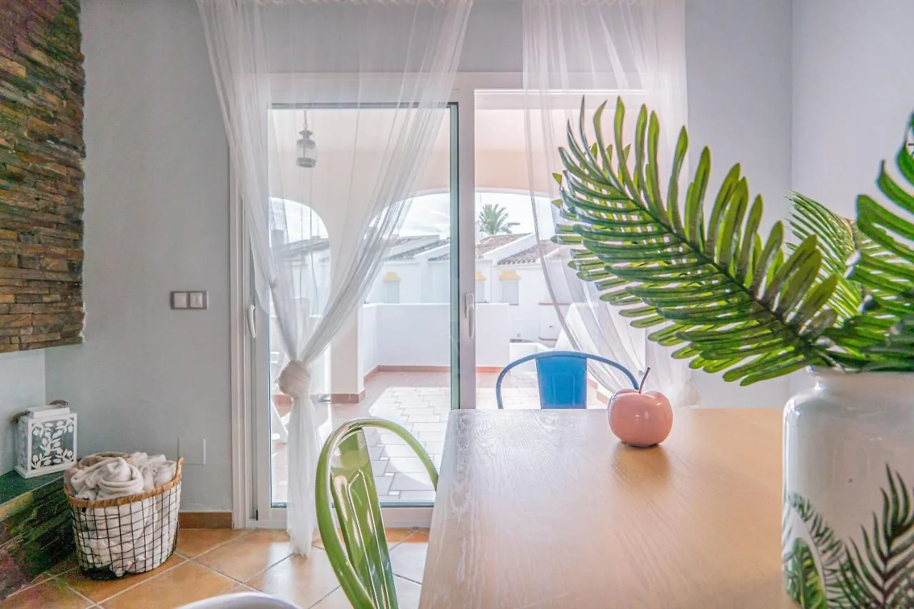 Holiday home Adosado Villa Estepona