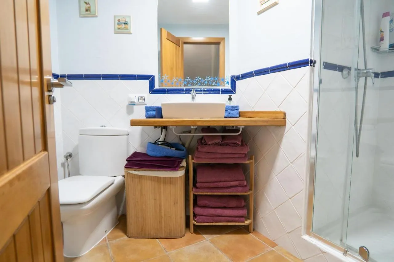 Holiday home Adosado Villa Estepona